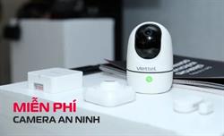 Viettel chơi lớn: Tặng ngay 04 camera an ninh miễn phí